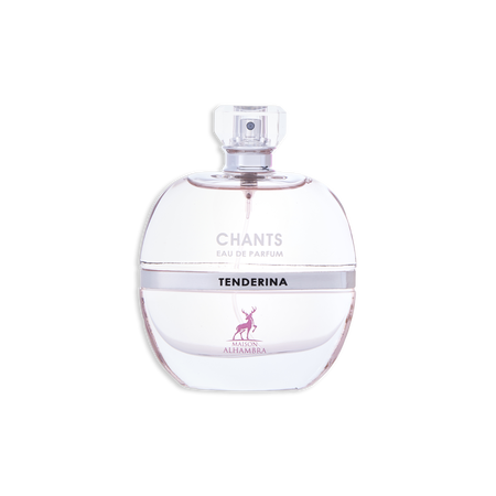 Maison Alhambra Chants Tenderina Eau de parfum spray 3.4 oz for unisex