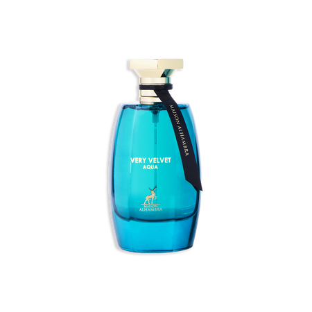 Maison Alhambra Very Velvet Aqua Eau de parfum spray 3.4 oz for women