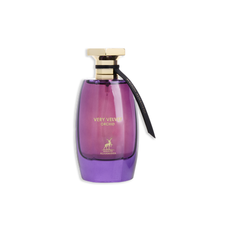 Maison Alhambra Very Velvet Orchid Eau de parfum spray 3.4 oz for women