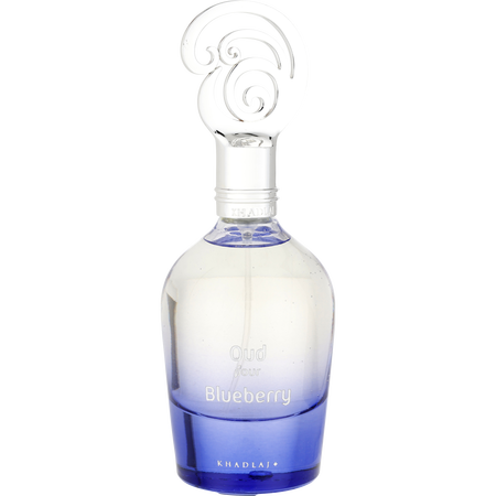 Khadlaj Oud Pour Blueberry Eau de parfum spray 3.4 oz for unisex