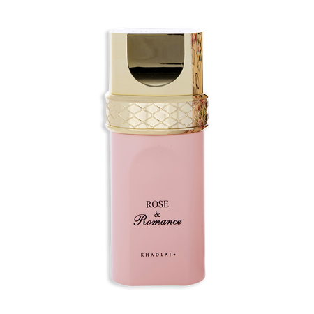 Khadlaj Rose & Romance Eau de parfum spray 3.4 oz for women