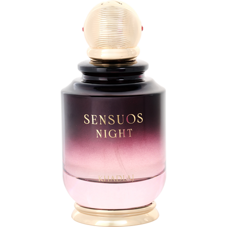 Khadlaj Sensuos Night Eau de parfum spray 3.4 oz for women