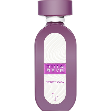 Khadlaj La Fede Bella Reve Segrato Viola Eau de parfum spray 3.4 oz for women