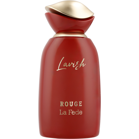 Khadlaj La Fede Lavish Rouge Eau de parfum spray 3.4 oz for women