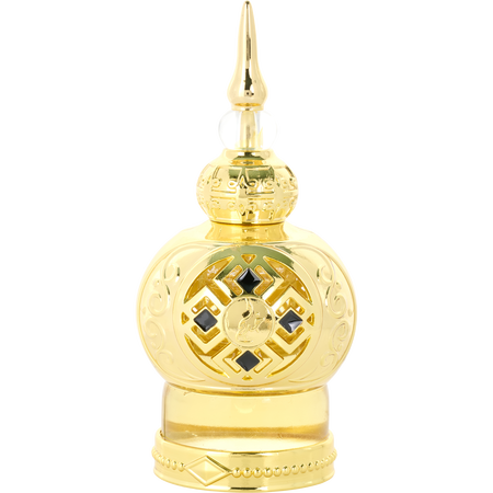 Khadlaj CONCENTRATED Khadlaj Shamookh Gold PERFUME OIL 0.68 oz for unisex