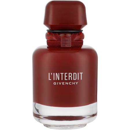Givenchy L'interdit Rouge Ultime Eau de parfum spray 1.7 oz for women