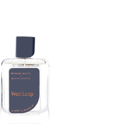 Michael Malul West Loop Eau de parfum spray 3.4 oz for men