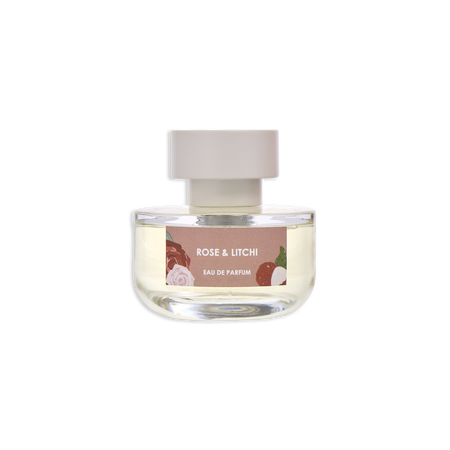 Elvis + Elvin Rose & Litchi by Elvis + Elvin Eau de parfum spray 1.6 oz for women