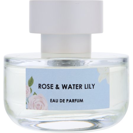 Elvis + Elvin Rose & Water Lily by Elvis + Elvin Eau de parfum spray 1.6 oz for women