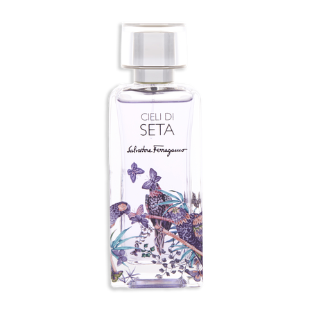 Salvatore Ferragamo Cieli Di Seta Eau de parfum spray 3.4 oz for unisex