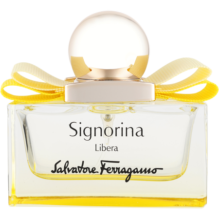 Salvatore Ferragamo Signorina Libera Eau de parfum spray 1 oz for women