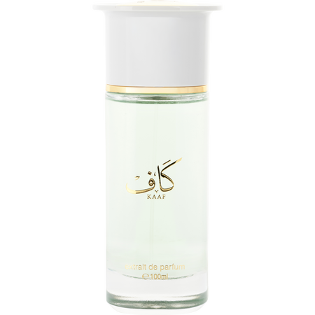 Ahmed Al Maghribi Kaaf EXTRAIT DE PARFUM spray 3.4 oz for unisex