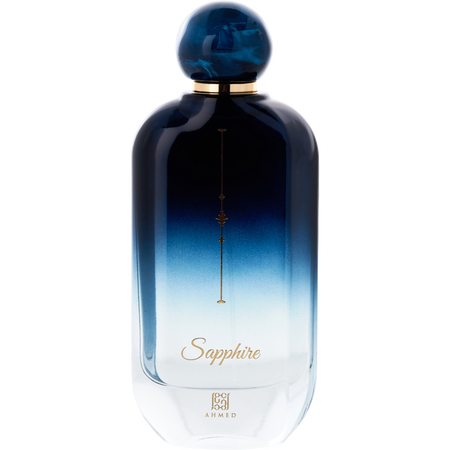 Ahmed Al Maghribi Sapphire Eau de parfum spray 3.4 oz for unisex