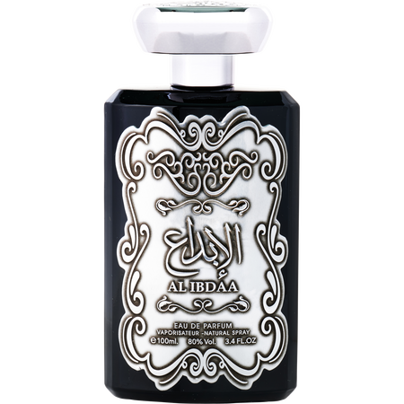 Ard Al Zaafaran Al Ibdaa Silver Eau de parfum spray 3.4 oz for men