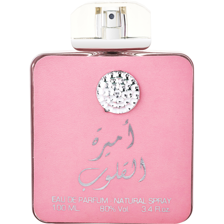Ard Al Zaafaran Ameerat Al Quloob Eau de parfum spray 3.4 oz for unisex