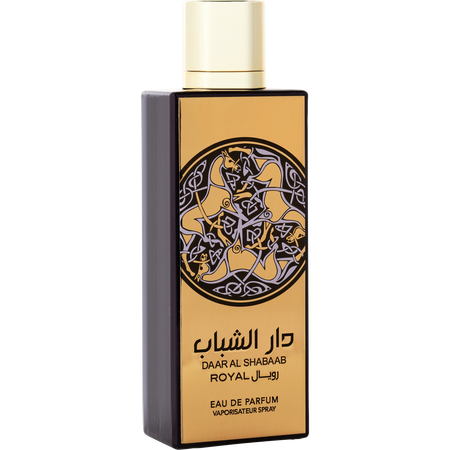 Ard Al Zaafaran Dar Al Shabab Royal Eau de parfum spray 3.4 oz for unisex