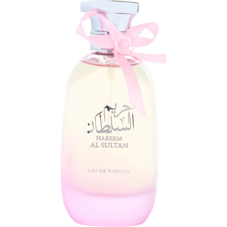 Ard Al Zaafaran Hareem Al Sultan Eau de parfum spray 3.4 oz for unisex