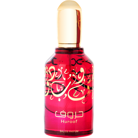 Ard Al Zaafaran Huroof Eau de parfum spray 1.7 oz for unisex