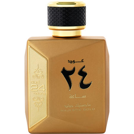 Ard Al Zaafaran Oud 24 Hours Majestic Gold Eau de parfum spray 3.4 oz for unisex