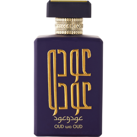 Ard Al Zaafaran Oud Wa Oud Eau de parfum spray 3.4 oz for unisex