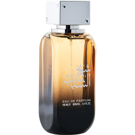 Ard Al Zaafaran Sheikh Al Shabab Eau de parfum spray 3.4 oz for unisex
