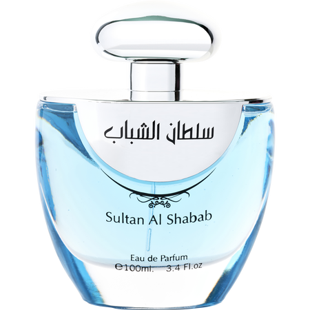Ard Al Zaafaran Sultan Al Shabab Eau de parfum spray 3.4 oz for unisex