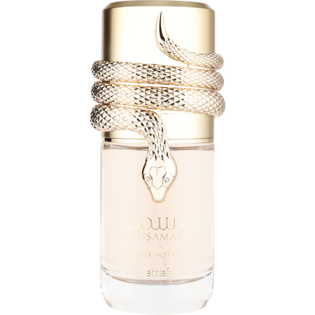 Lattafa Musamam White Intense Eau de parfum spray 3.4 oz for unisex