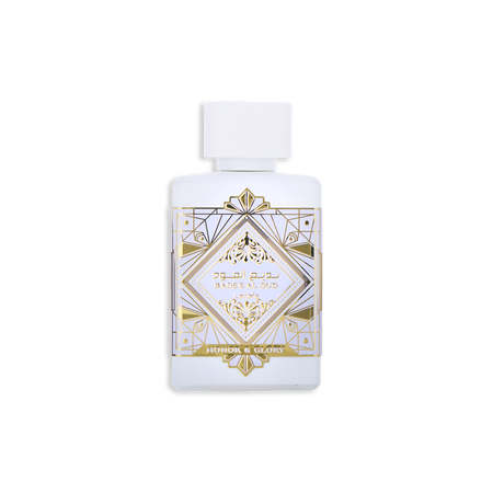 Lattafa Badee Al Oud Honor & Glory Eau de parfum spray 3.4 oz for unisex