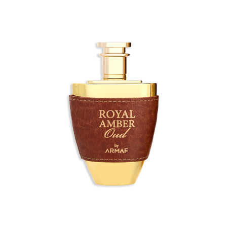 Armaf Royal Amber Oud by Armaf PARFUM spray 3.4 oz for men