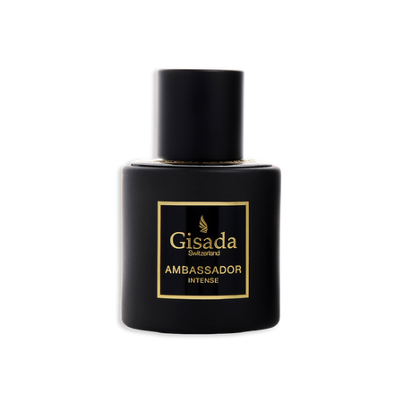 Gisada Ambassador Intense Eau de parfum spray 1.7 oz for men