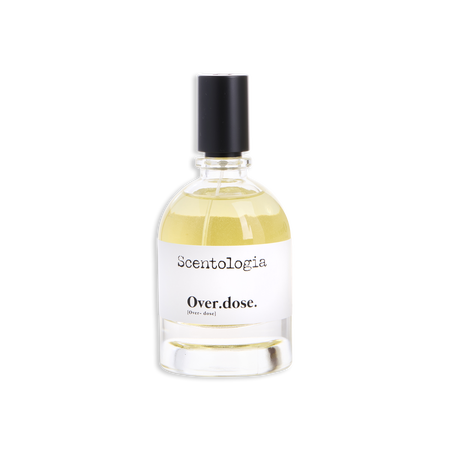 Scentologia Over.Dose. Eau de parfum spray 3.4 oz for unisex