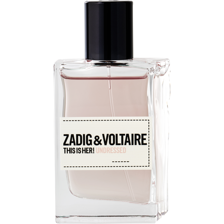 Zadig & Voltaire This Is Her! Undressed Eau de parfum spray 1.7 oz for women