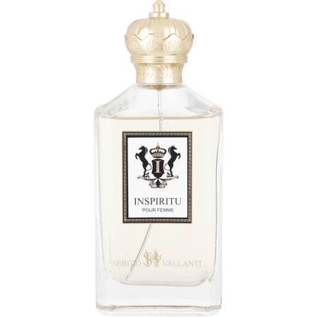 Sergio Vallanti Inspiritu Pour Femme Eau de parfum spray 3.4 oz for women
