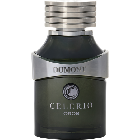 Dumont Paris Celerio Oros Eau de parfum spray 3.4 oz for men