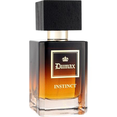 Dumont Paris Dumax Instinct Eau de parfum spray 3.4 oz for unisex