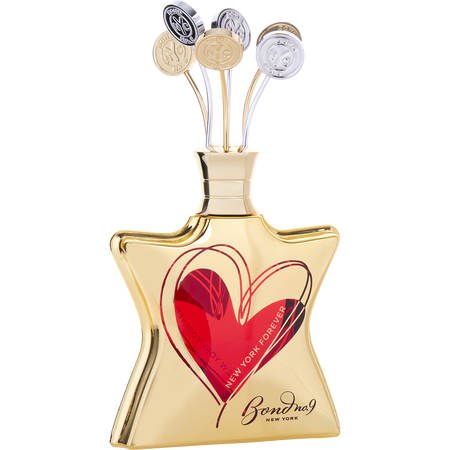 Bond No. 9 New York Forever by Bond No. 9 Eau de parfum spray 3.3 oz (LIMITED ANNIVERSARY CAP) for unisex