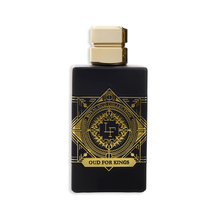 Khadlaj La Fede Oud For Kings Eau de parfum spray 2.7 oz for men