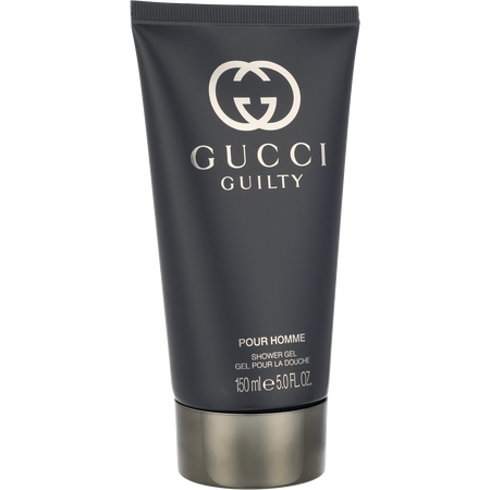Gucci Guilty Pour Homme by Gucci ALL OVER SHAMPOO 5 oz for men