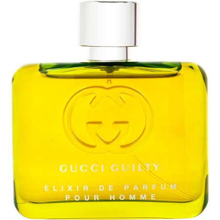 Gucci Guilty Elixir De Parfum by Gucci PARFUM spray 2 oz for men