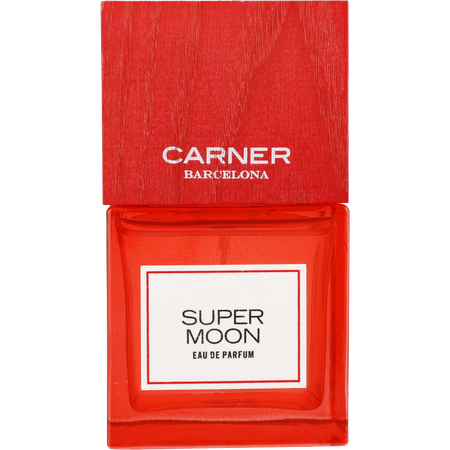 Carner Barcelona Super Moon Eau de parfum spray 3.4 oz for unisex