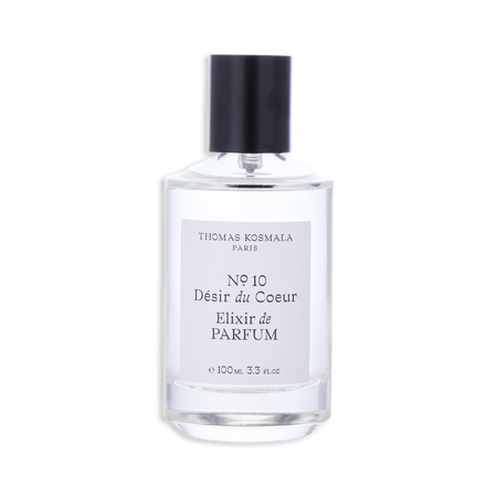 Thomas Kosmala No.10 Desir Du Coeur by Thomas Kosmala ELIXIR DE PARFUM spray 3.3 oz for unisex