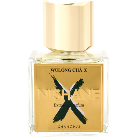 Nishane Wulong Cha X EXTRAIT DE PARFUM spray 3.4 oz *TESTER for unisex