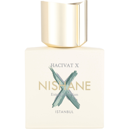 Nishane Hacivat X EXTRAIT DE PARFUM spray 1.7 oz *TESTER for unisex