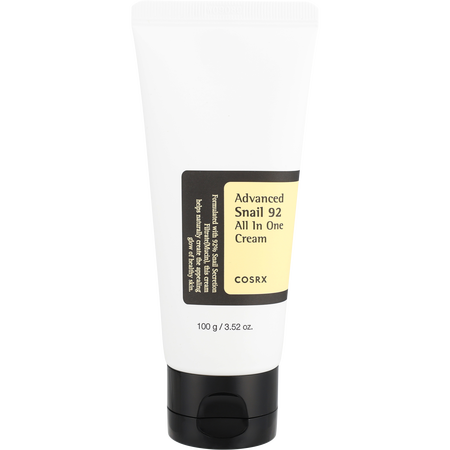 Cosrx by Cosrx Advanced Snail 92 All In One Cream (Tube) -100g/3.5OZ for women