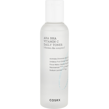 Cosrx by Cosrx Refresh AHA/BHA Vitamin C Daily Toner -150ml/5.07OZ for women