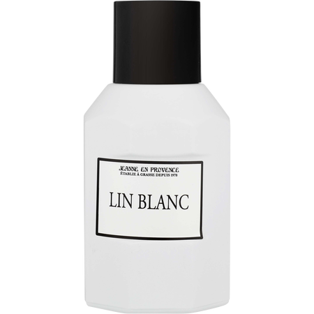 Jeanne En Provence Lin Blanc EDT spray 3.4 oz for men