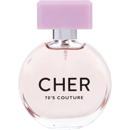 Cher Decades 70'S Couture Eau de parfum spray 1 oz for unisex