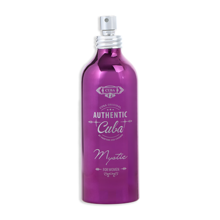 Cuba Authentic Mystic Eau de parfum spray 3.3 oz for women