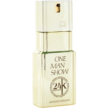 Jacques Bogart One Man Show Eau de parfum spray 3.3 oz (24K EDITION) for men
