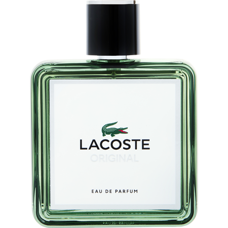 Lacoste Eau de parfum spray 3.3 oz for men